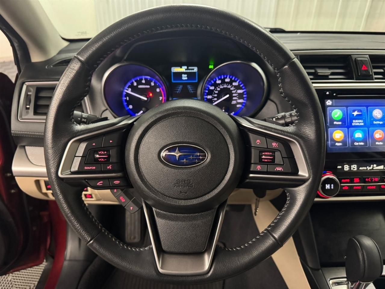 Subaru Outback  2019