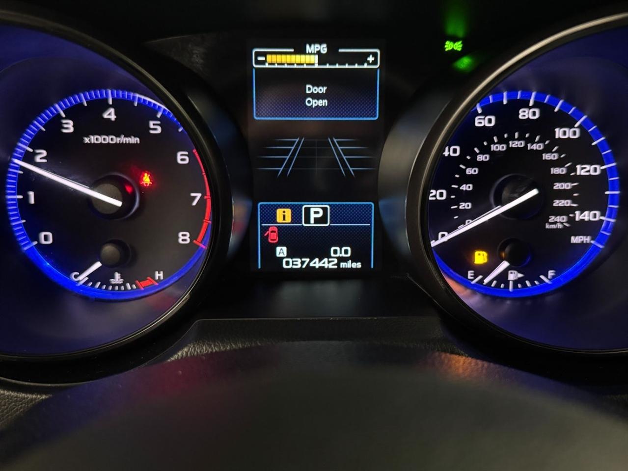 Subaru Outback  2019