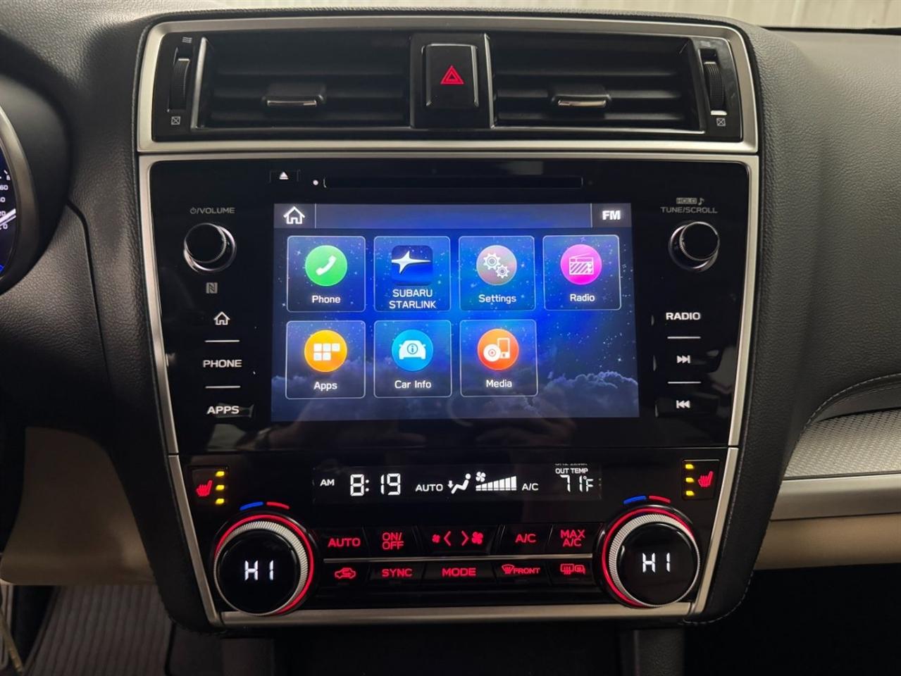 Subaru Outback  2019