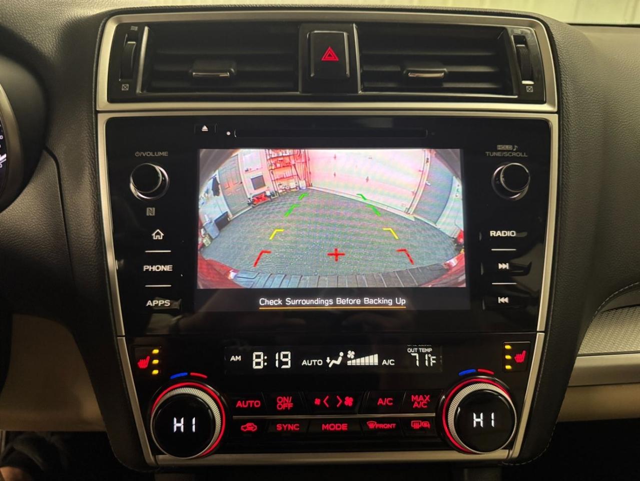 Subaru Outback  2019