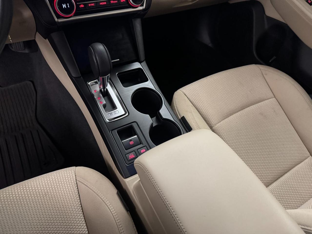 Subaru Outback  2019