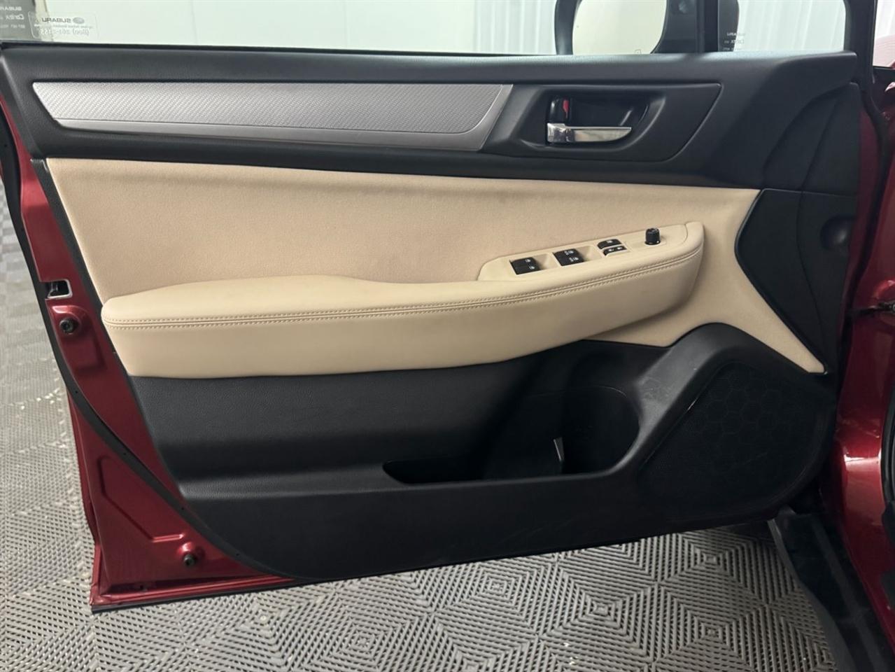 Subaru Outback  2019