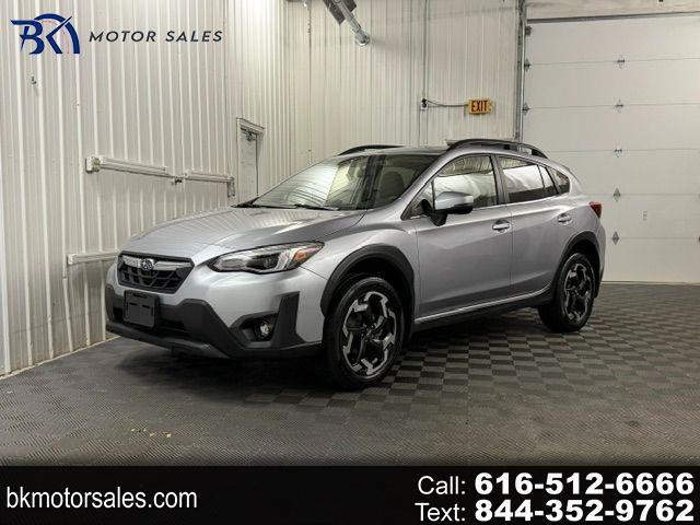 2023 Subaru Crosstrek 2.0i Limited CVT