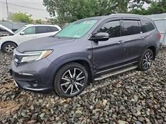 2022 Honda Pilot 
