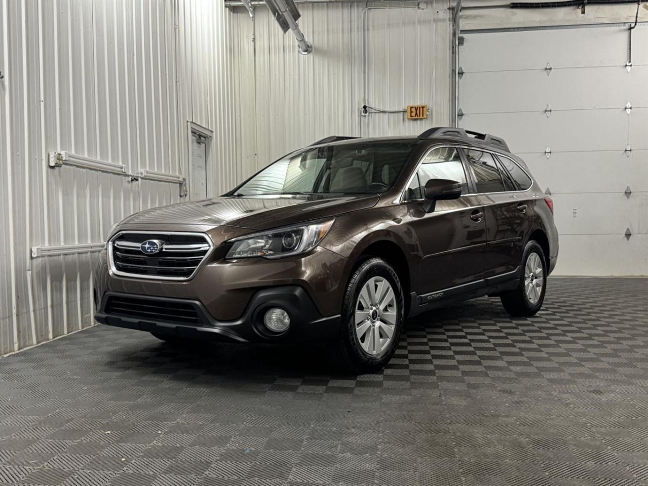 Subaru Outback  2019