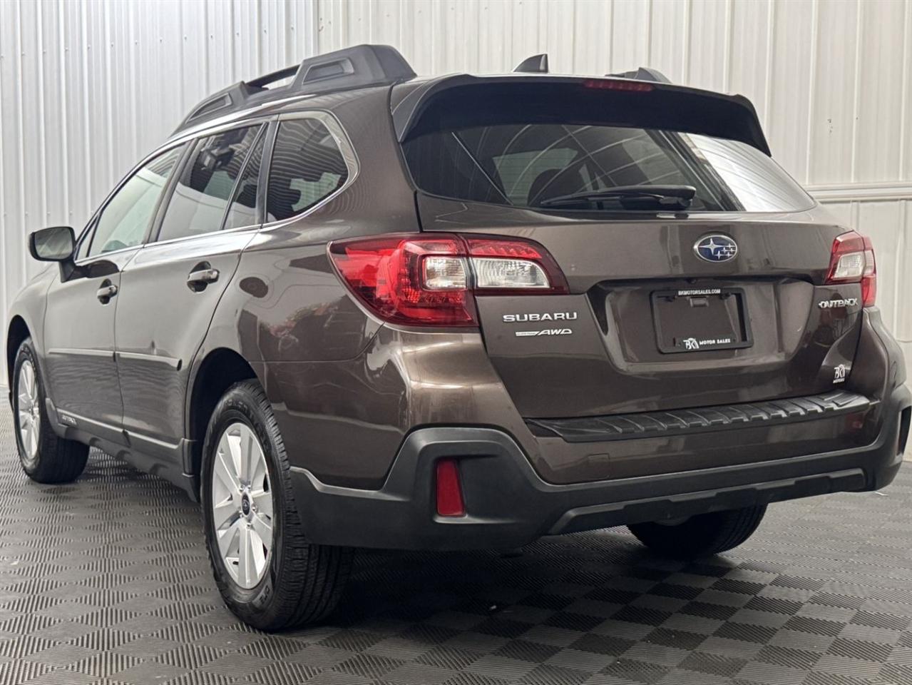 Subaru Outback  2019