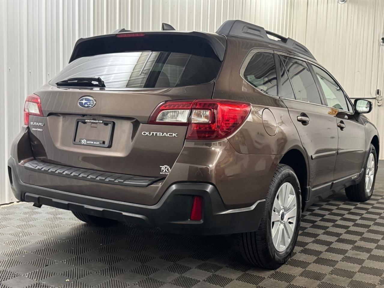 Subaru Outback  2019