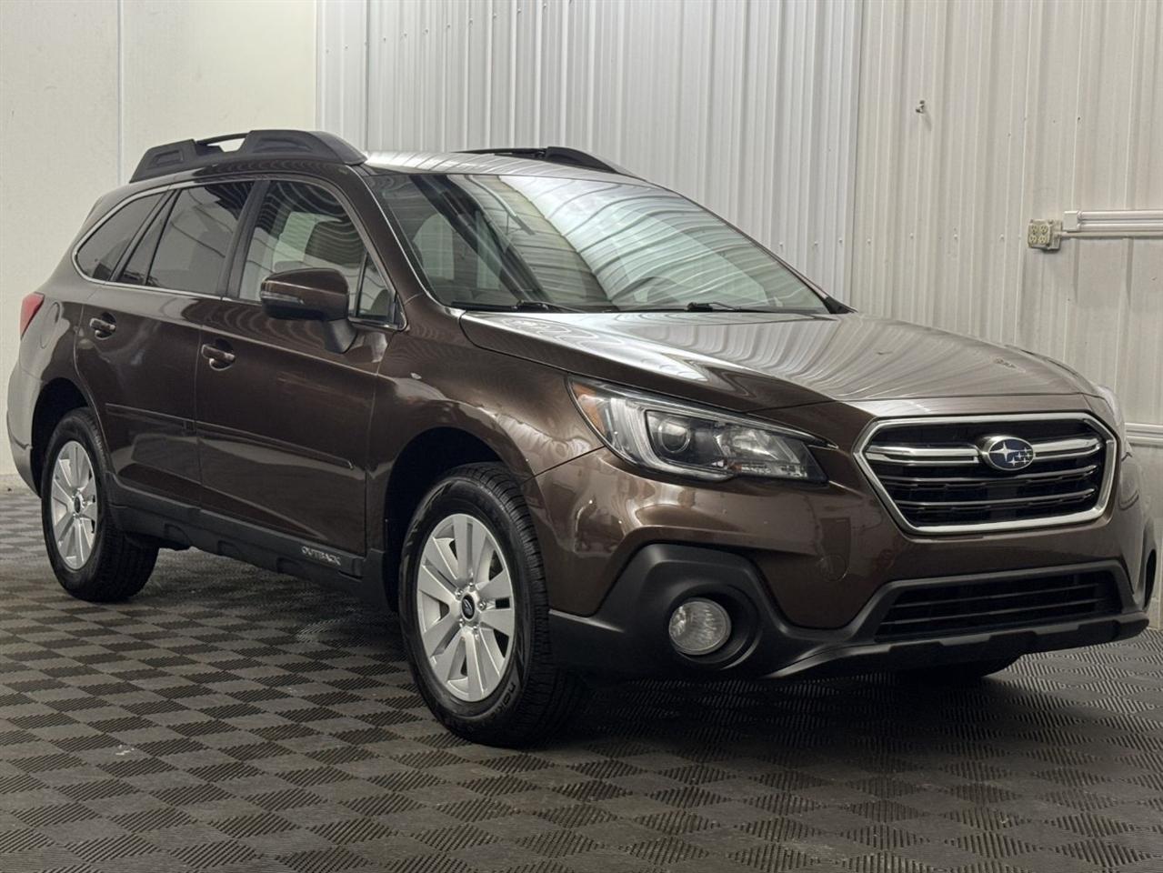 Subaru Outback  2019