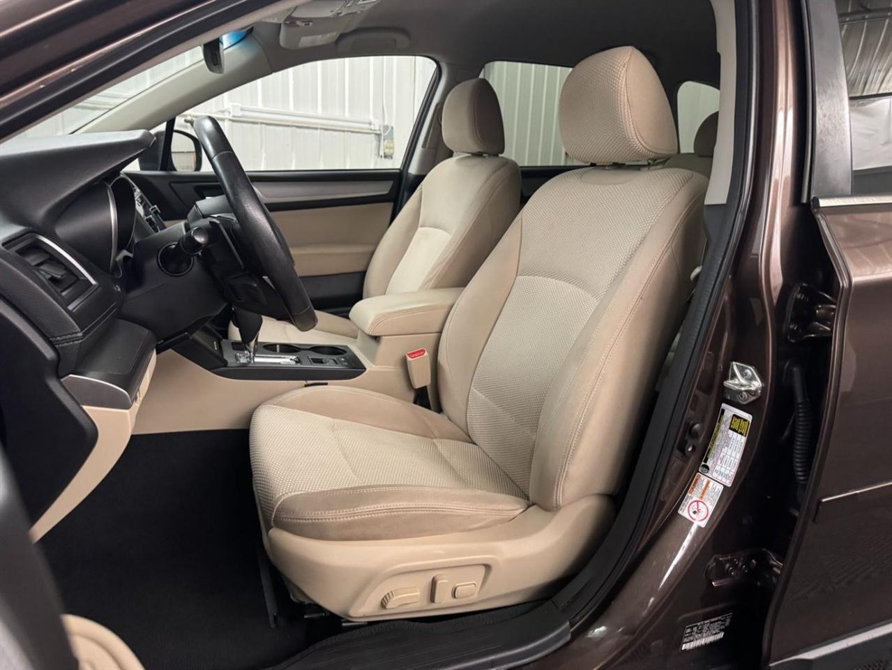 Subaru Outback  2019