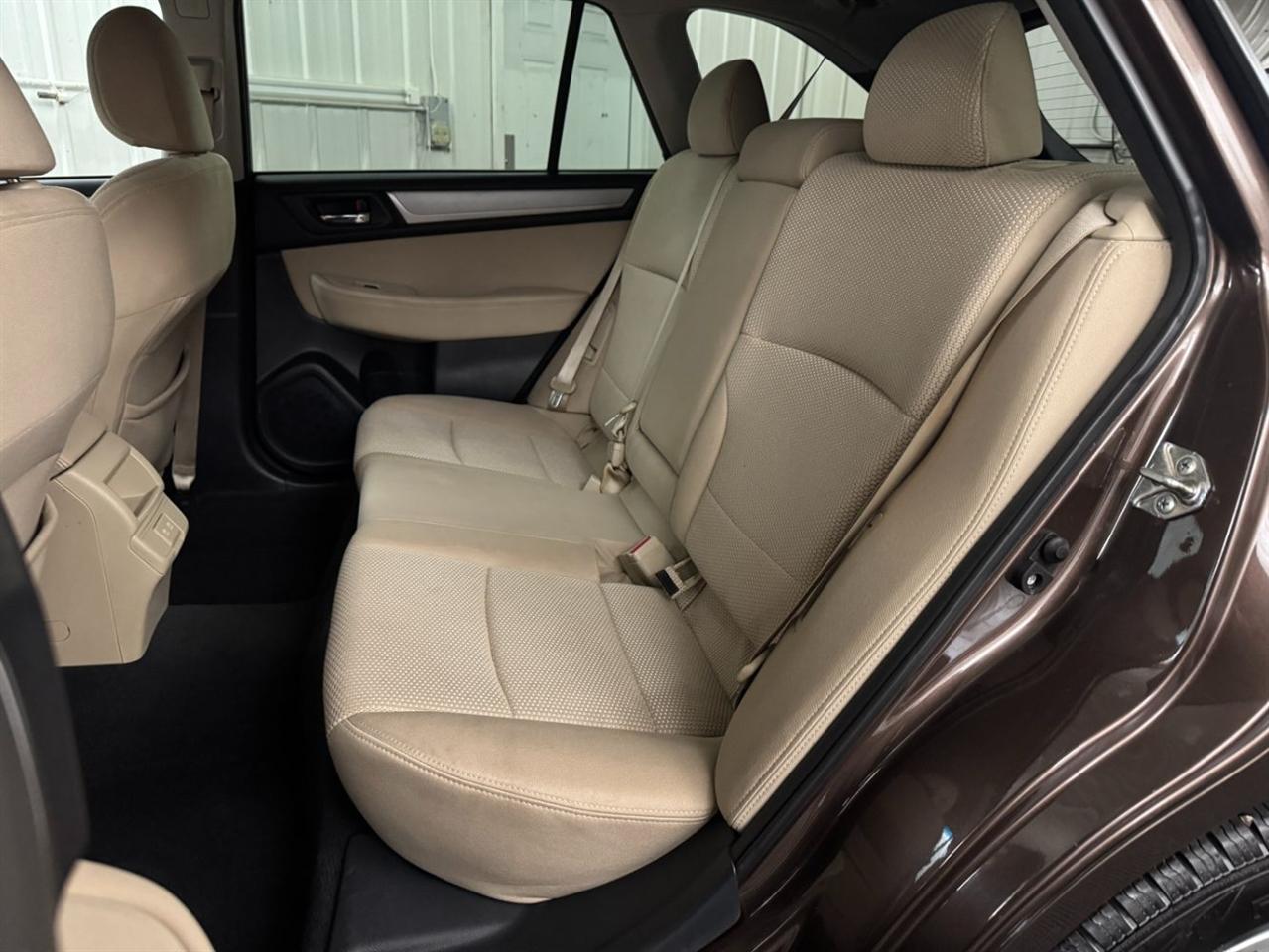 Subaru Outback  2019