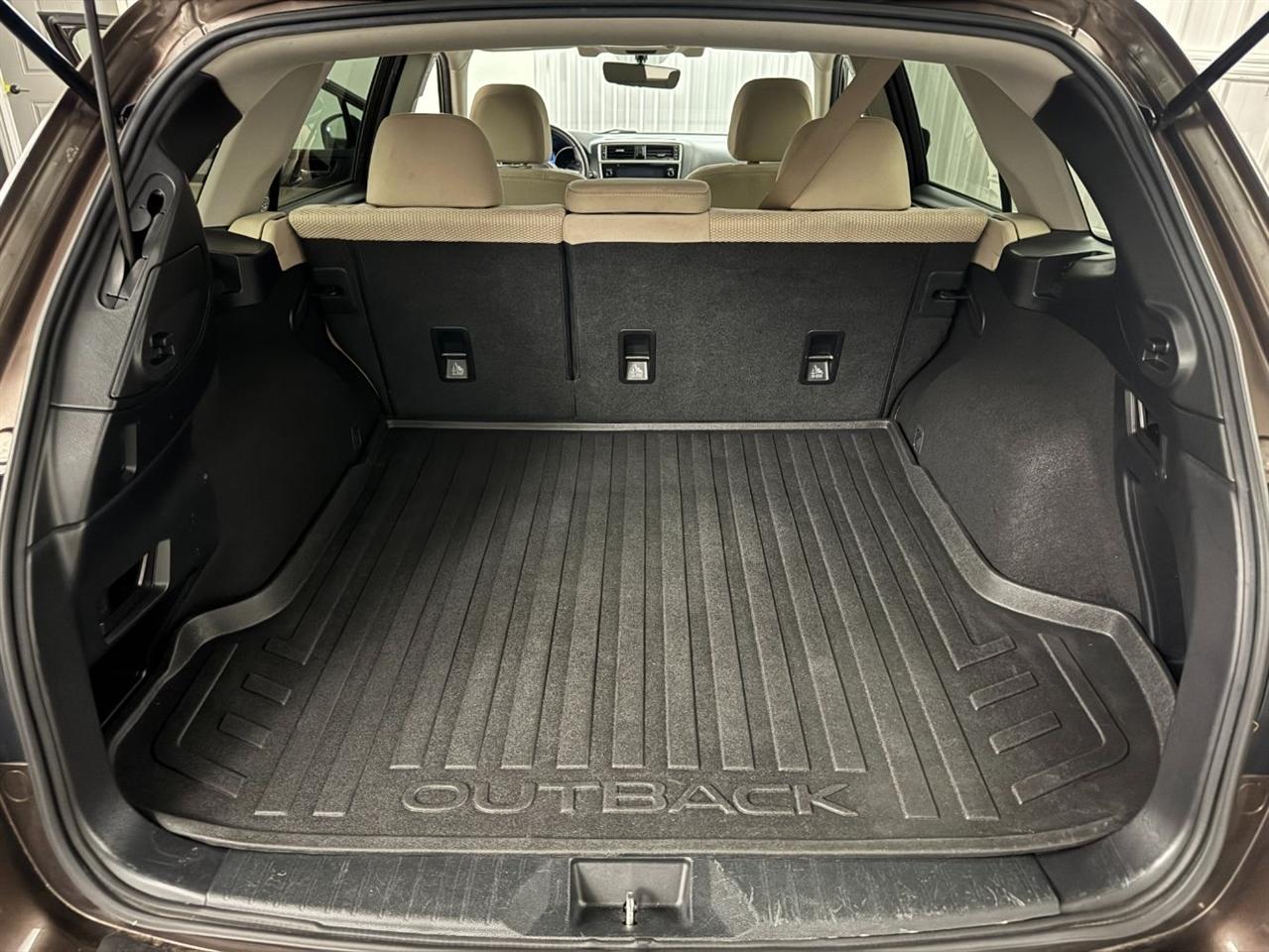 Subaru Outback  2019