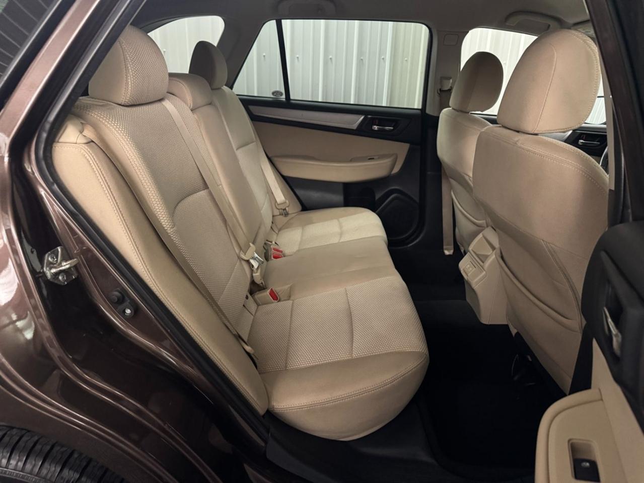 Subaru Outback  2019