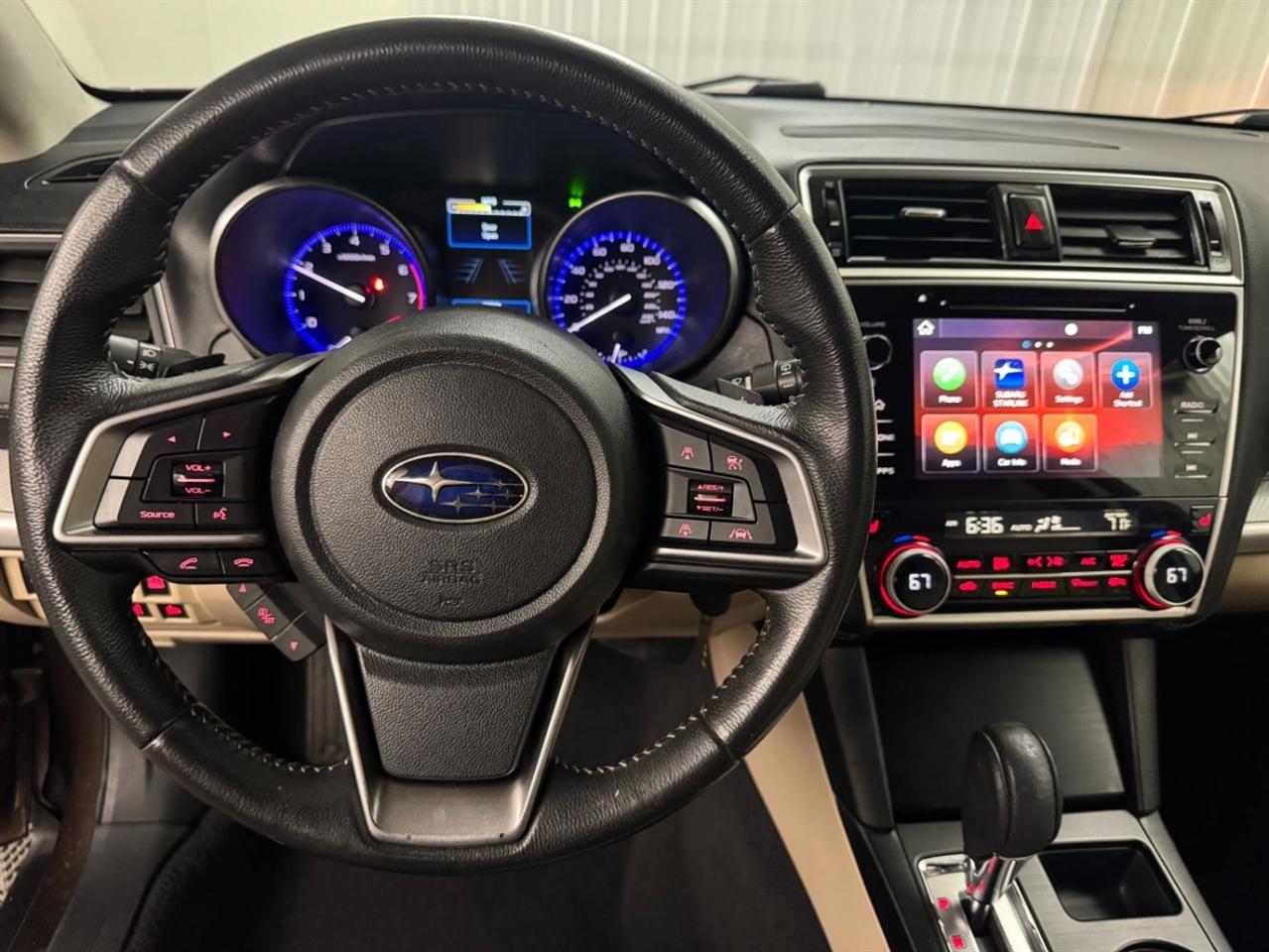 Subaru Outback  2019