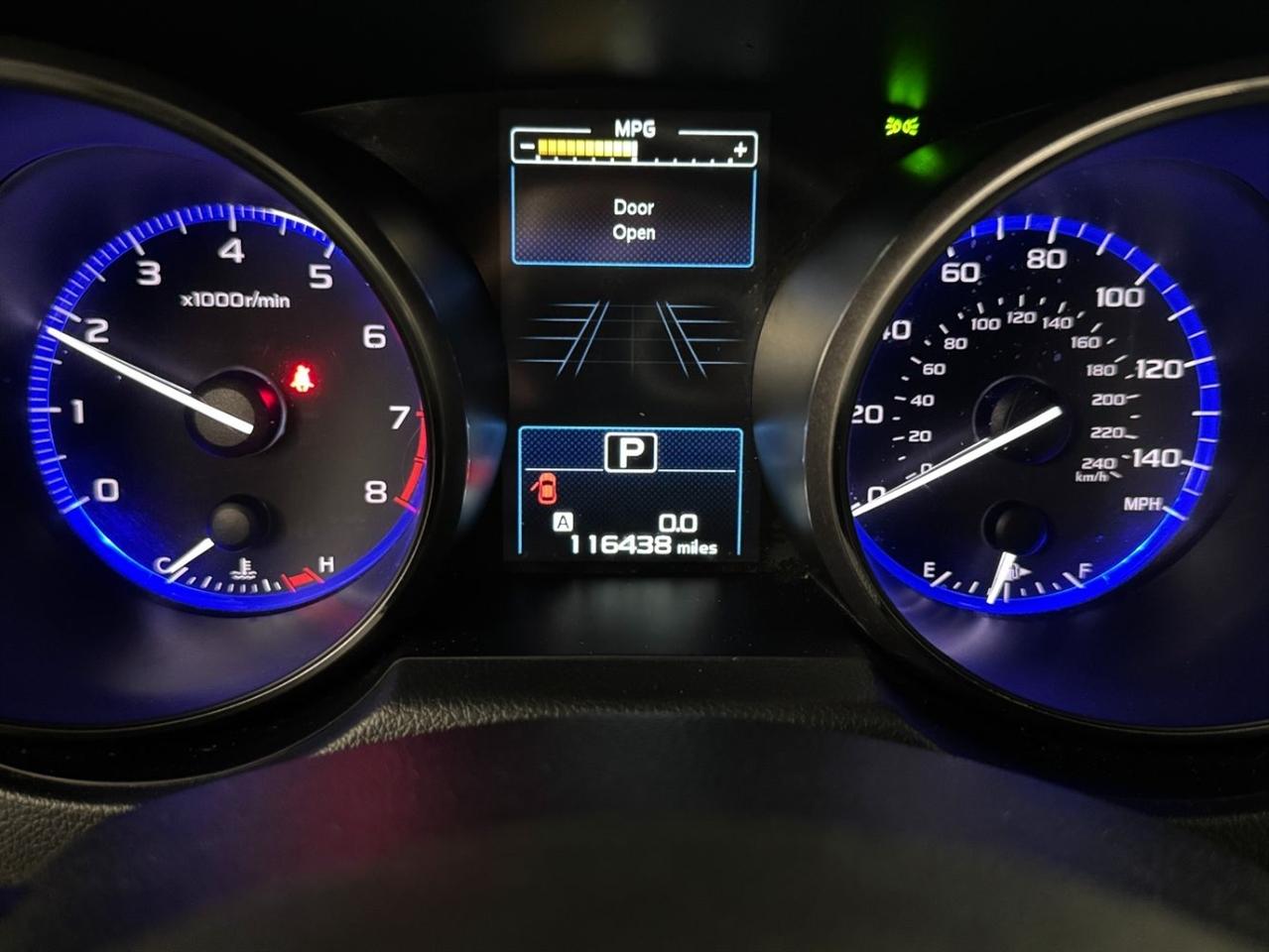 Subaru Outback  2019
