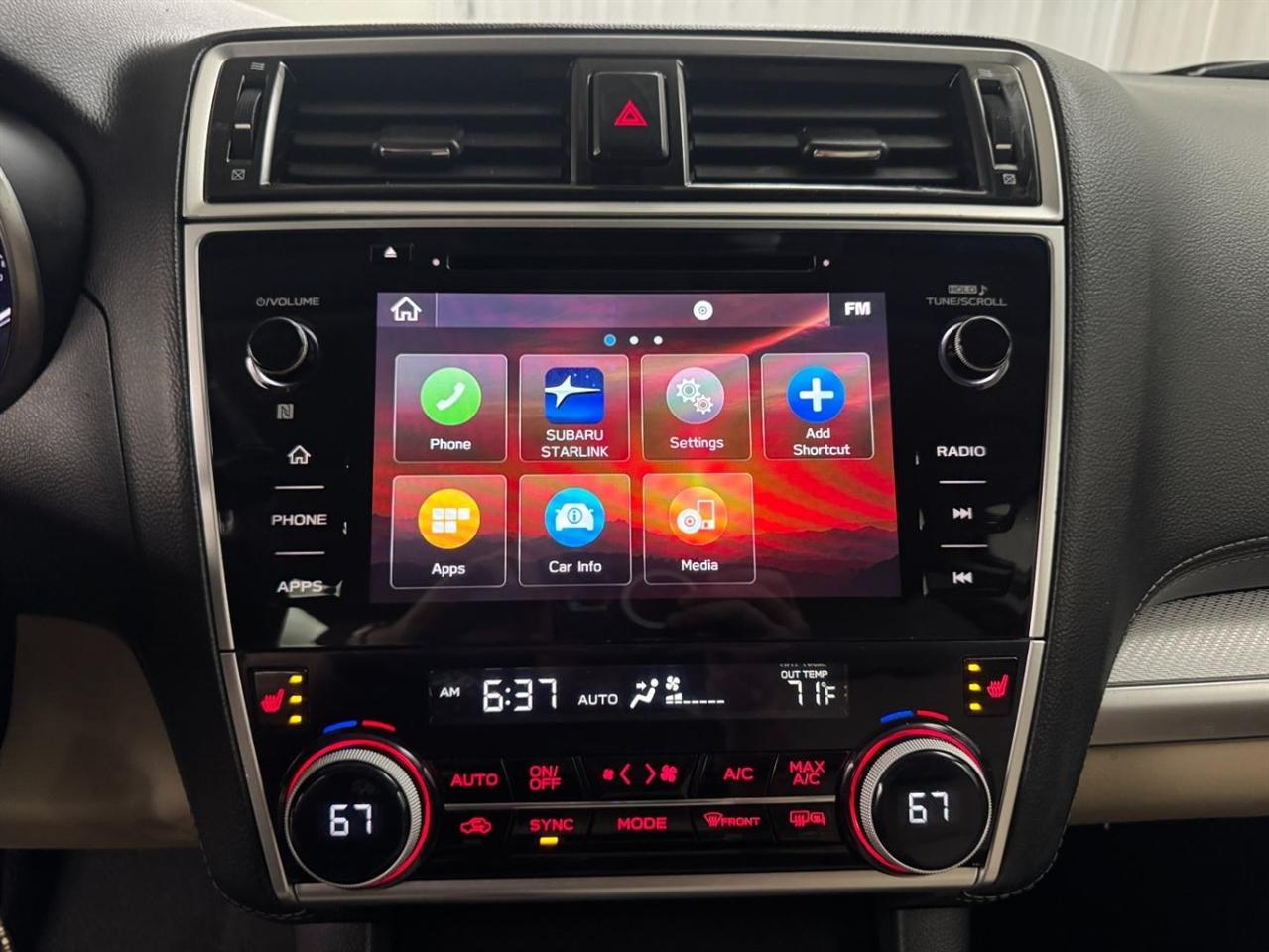 Subaru Outback  2019