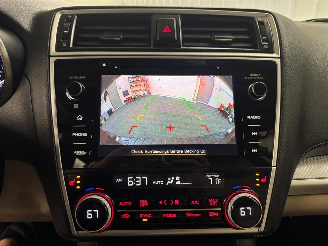 Subaru Outback  2019