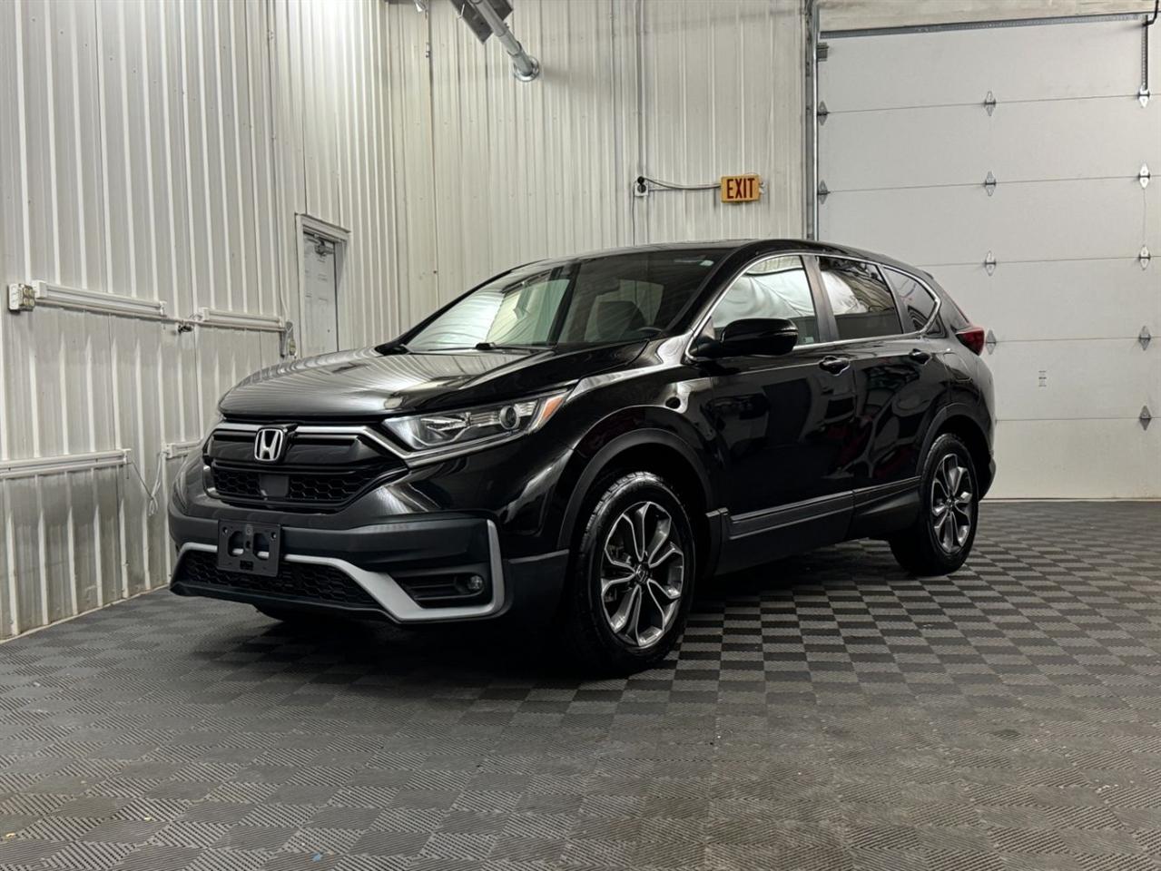 2020 Honda CR-V EX-L AWD