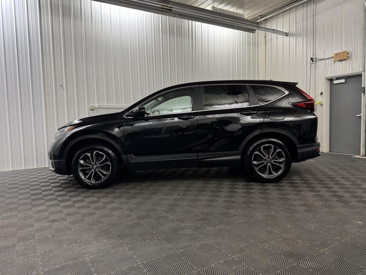 Honda CR-V photo 2