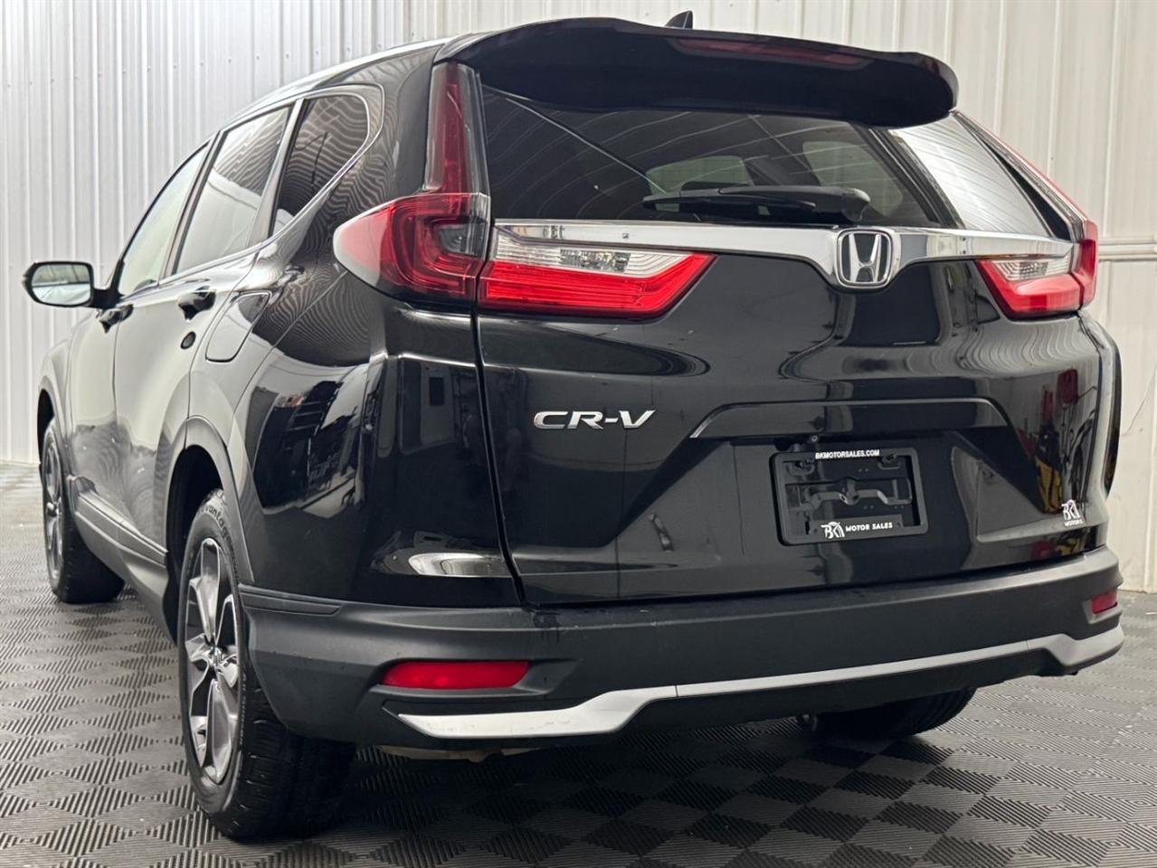 Honda CR-V photo 3