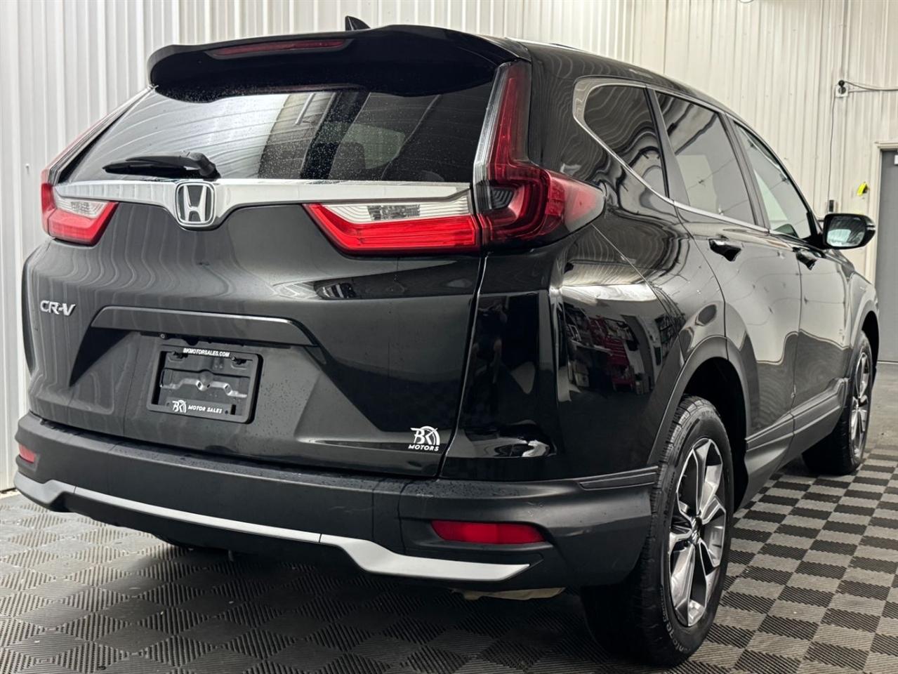 Honda CR-V photo 4