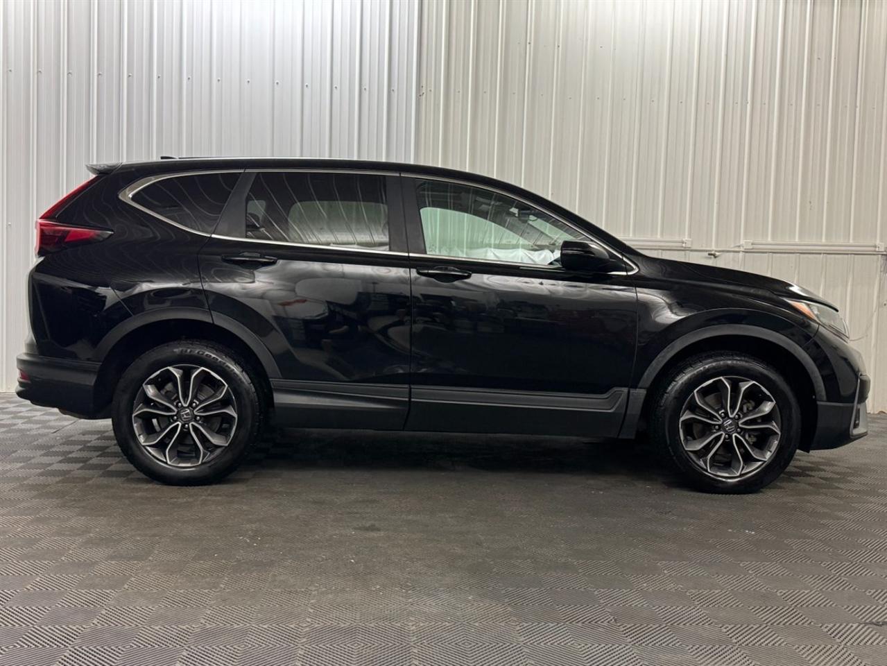 Honda CR-V photo 5