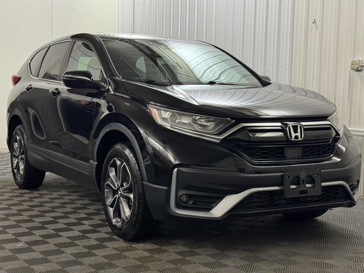 Honda CR-V photo 6
