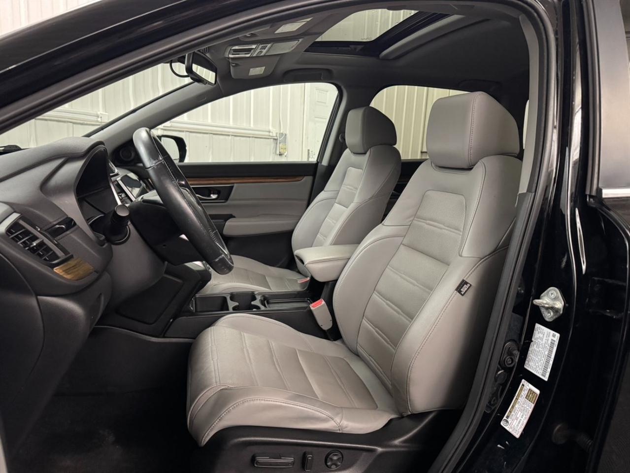 Honda CR-V photo 7
