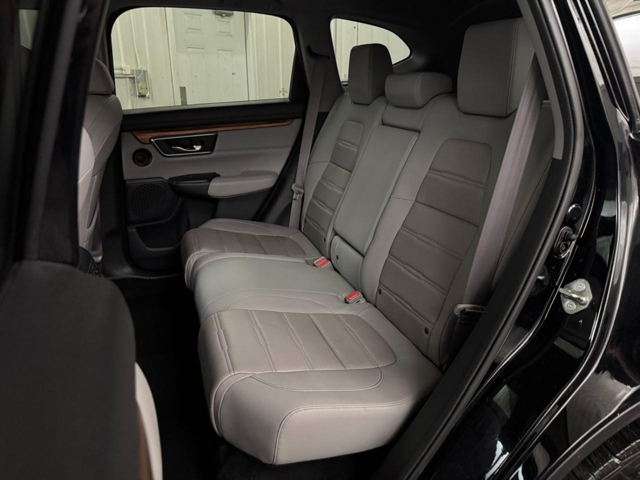 Honda CR-V photo 8