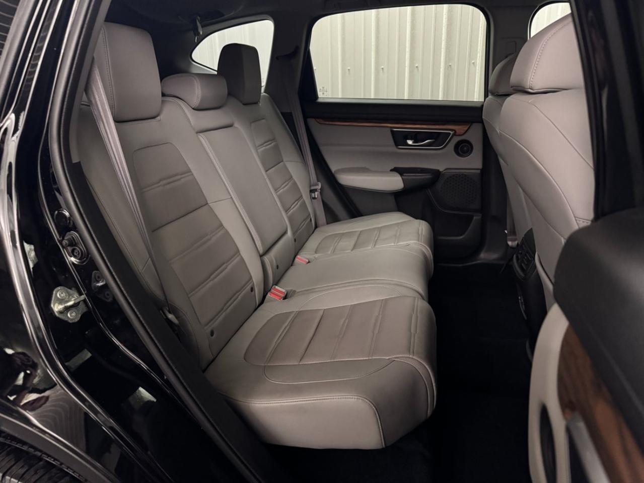 Honda CR-V photo 9