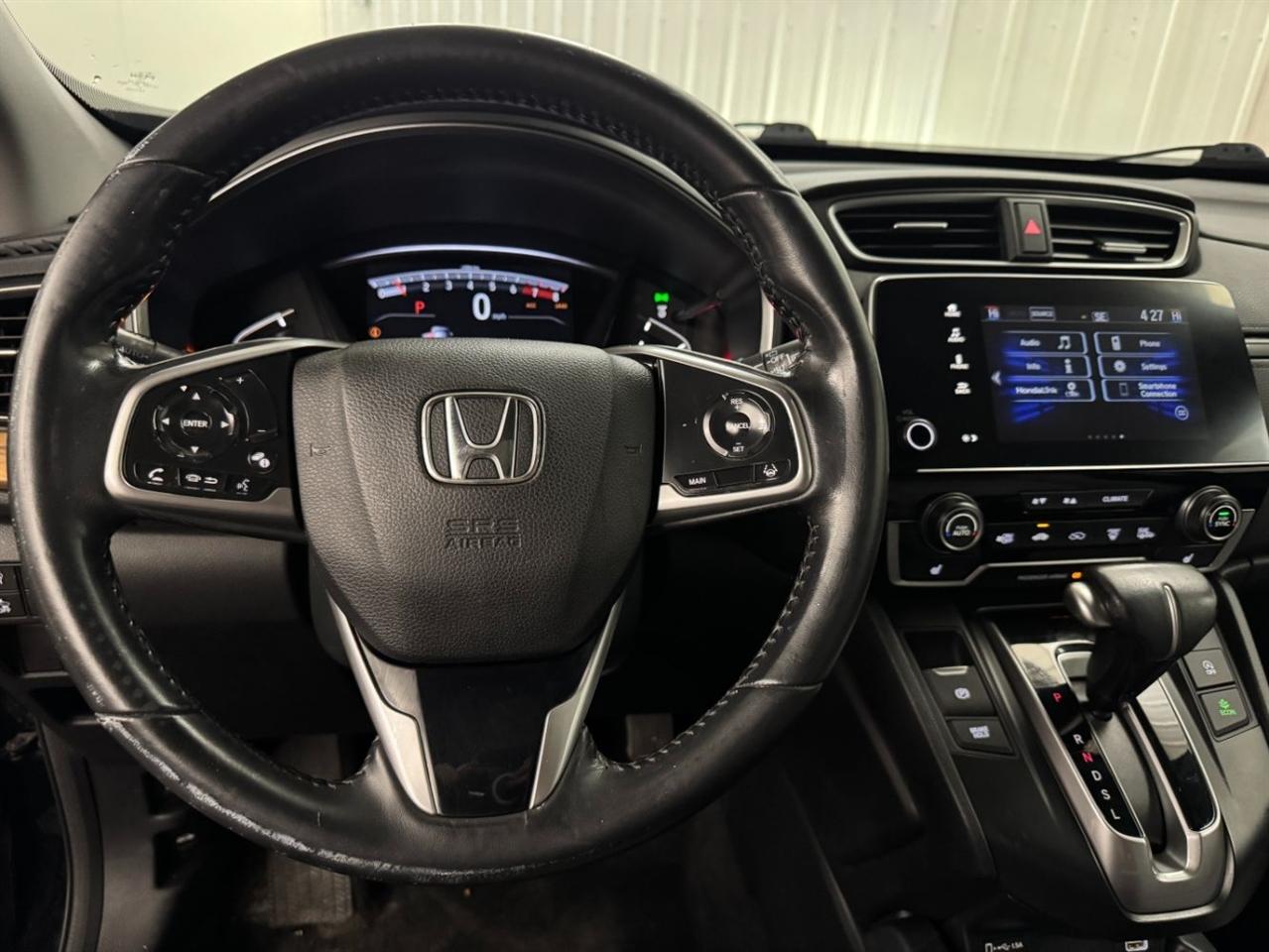Honda CR-V photo 11