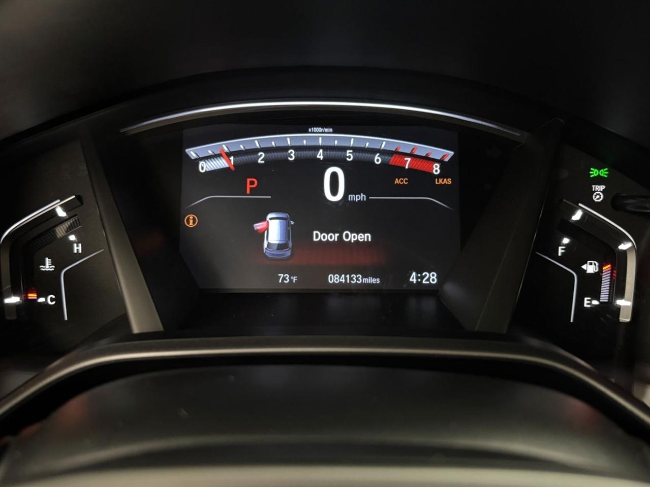 Honda CR-V photo 12