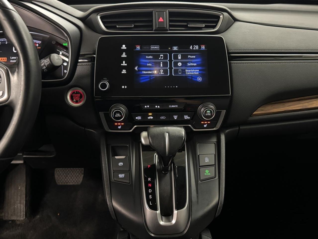 Honda CR-V photo 13
