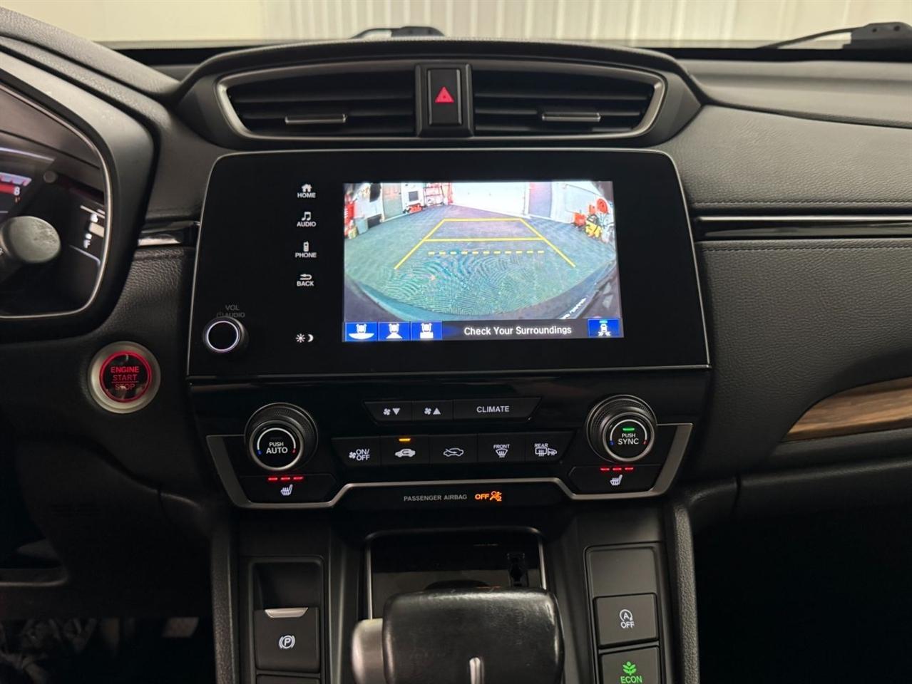 Honda CR-V photo 14