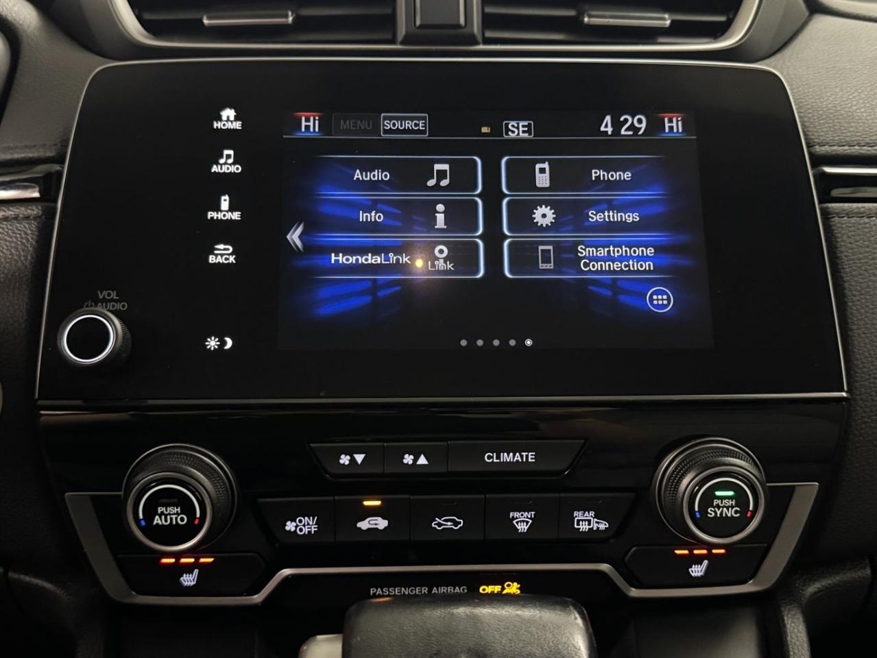 Honda CR-V photo 15