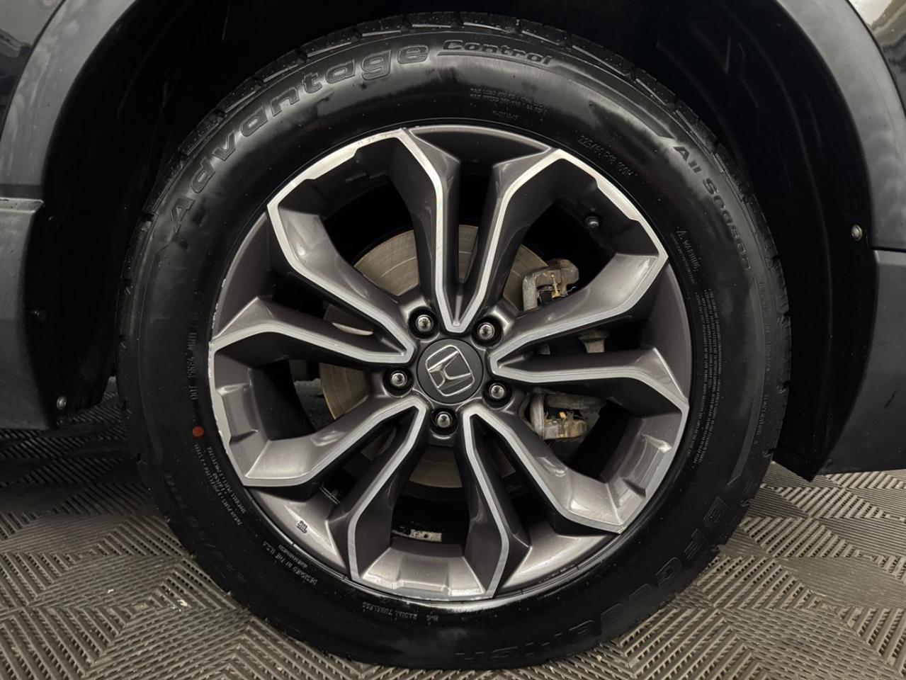 Honda CR-V photo 22
