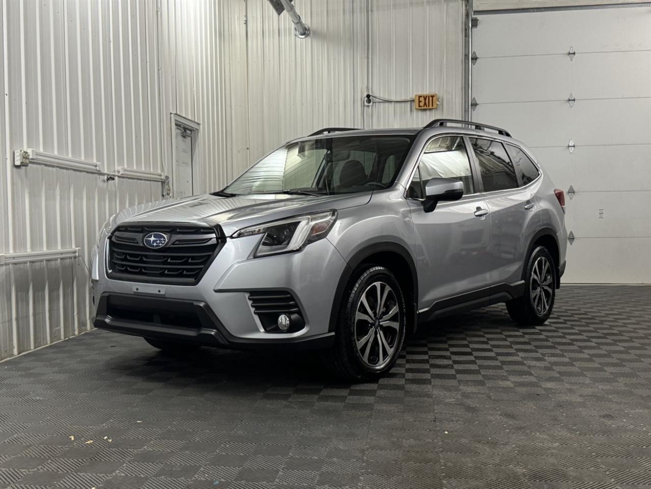 Subaru Forester  2023