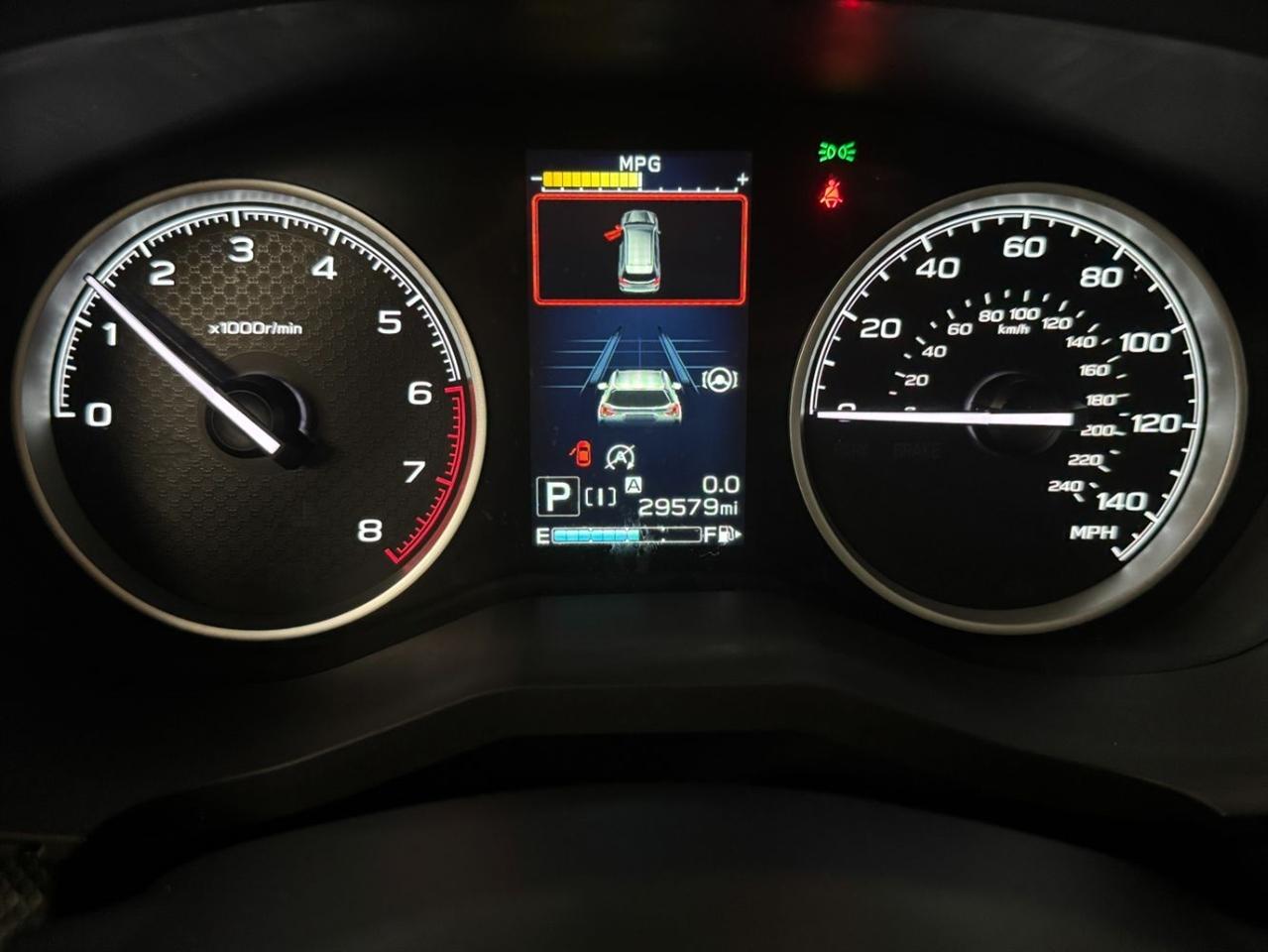 Subaru Forester  2023