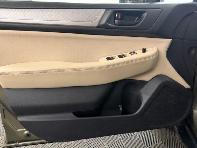 Subaru Outback  2019