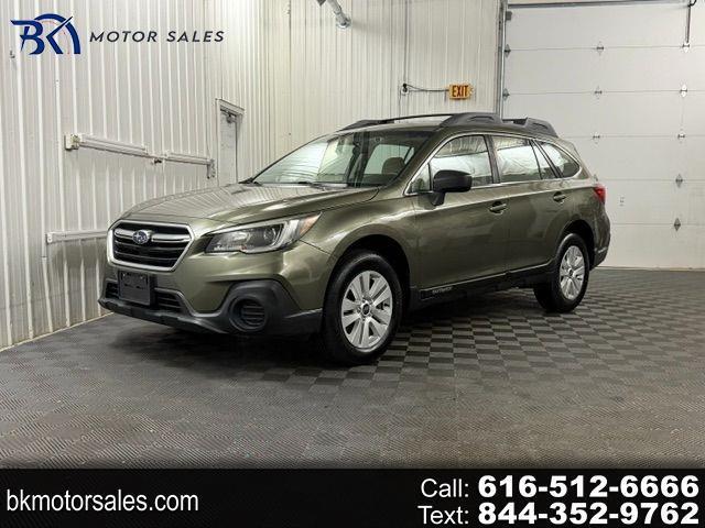 2019 Subaru Outback 2.5i