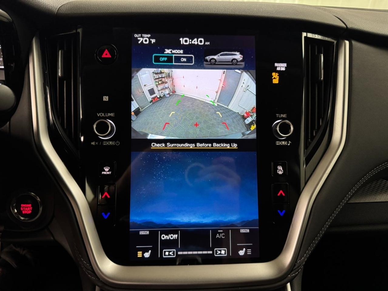 Subaru Outback  2022