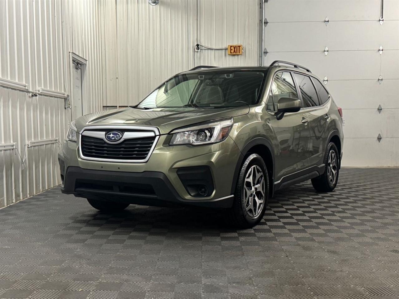 2020 Subaru Forester Premium