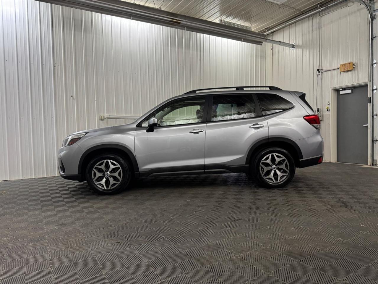 Subaru Forester Sport 2020