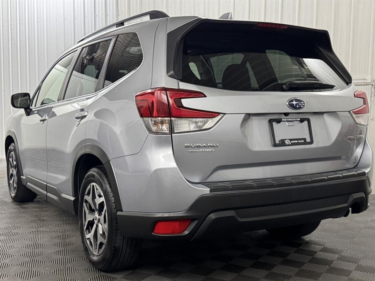 Subaru Forester Sport 2020