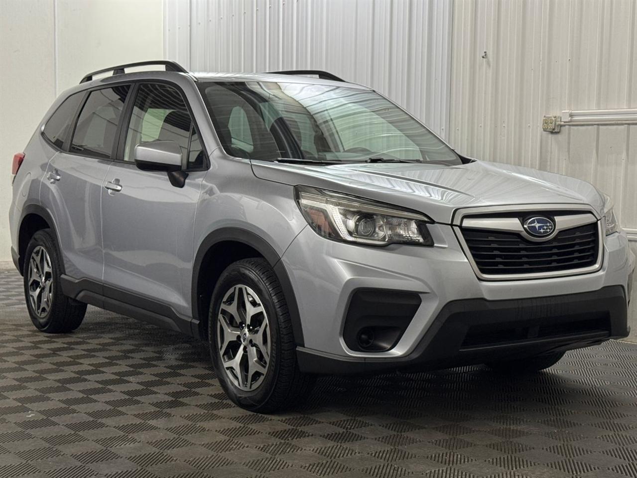 Subaru Forester Sport 2020