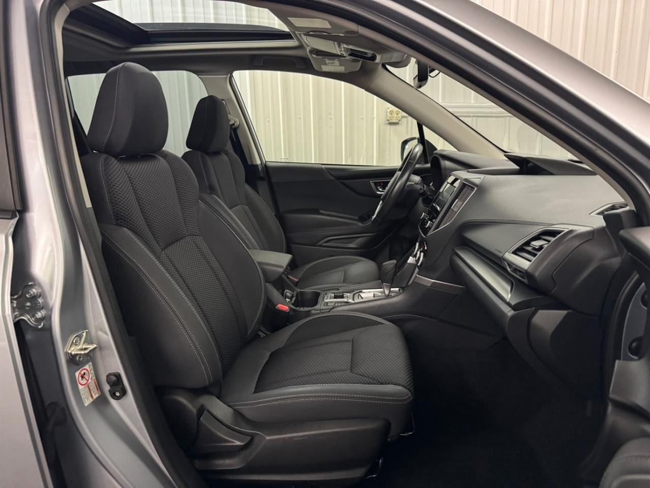 Subaru Forester Sport 2020