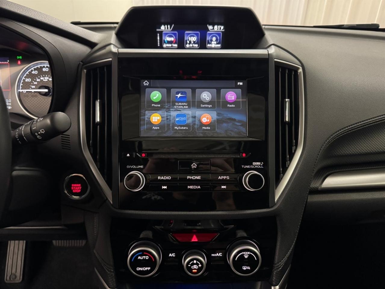 Subaru Forester Sport 2020