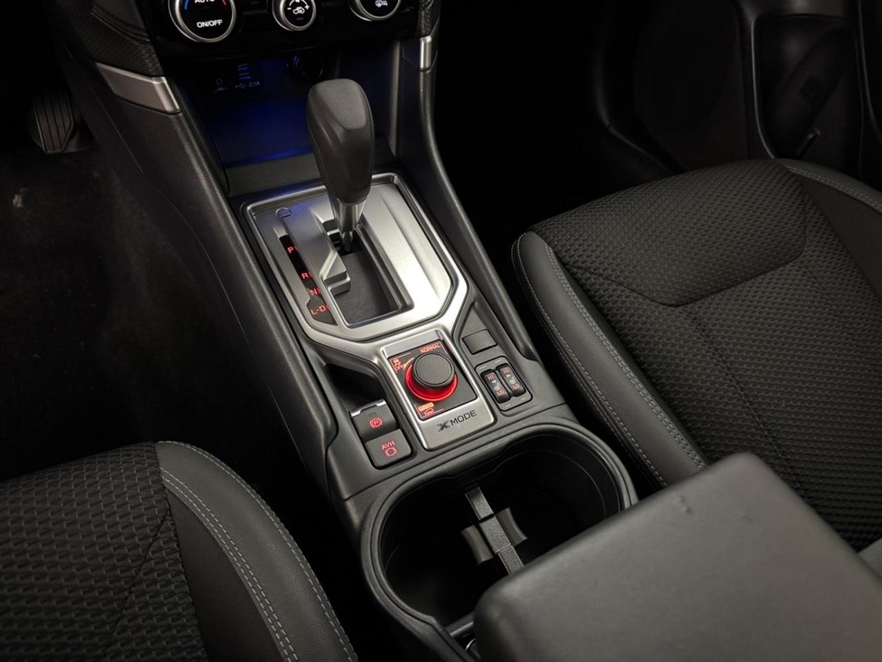 Subaru Forester Sport 2020