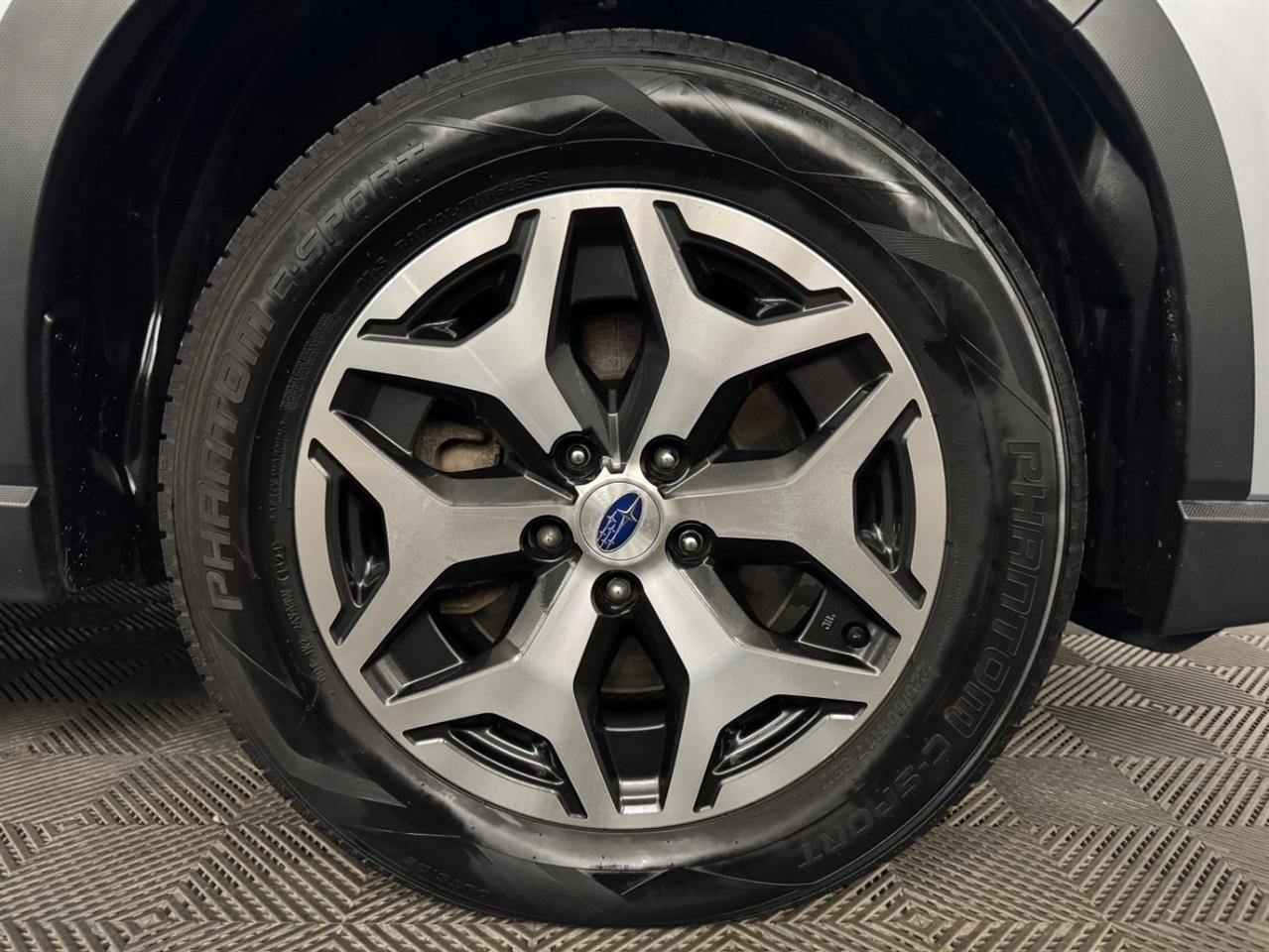 Subaru Forester Sport 2020