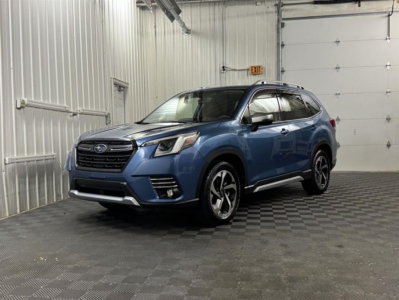 Subaru Forester Sport 2024