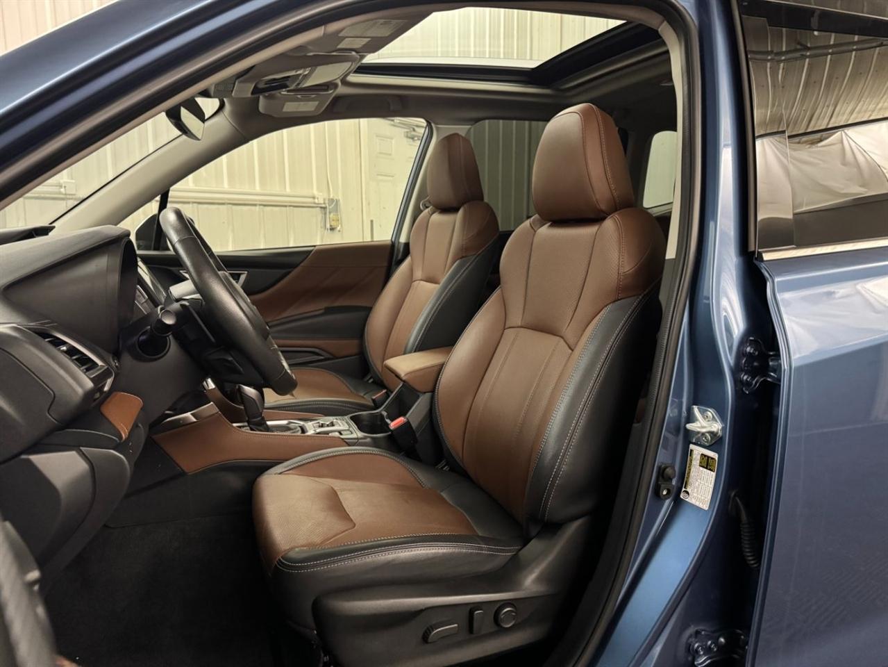 Subaru Forester Sport 2024